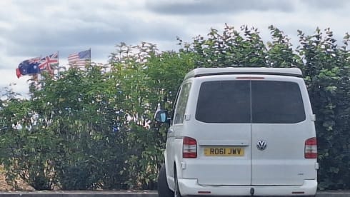 Campo – Vw Camper 
