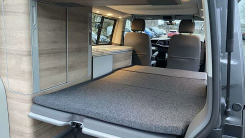 ViewStalkers – VW California Campervan