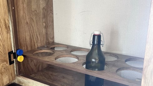 srabadori  – camper mansardato 