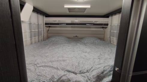 Fully equipped Mobilhome (2022) - Roller Team 284TL - 5 pers.