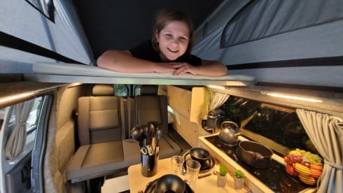 Holiday Hopper – eFixxter XXL campervan - 100% electric