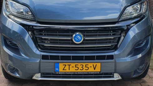 Ons Paleisje op wielen – Knaus SUN TI 650 MF automatic transmission 2017