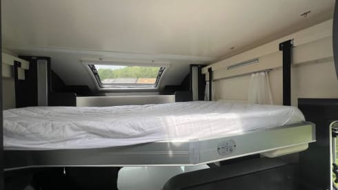 Boris – 5 berth Ford semi-integrated from 2023