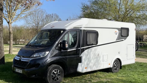 2P semi-integraal CARADO V337 compact