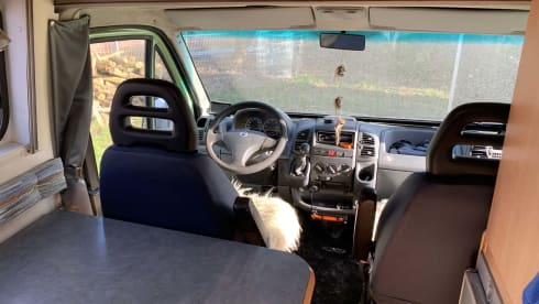 3p Fiat bus uit 2003