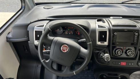 4p Carado integrated uit 2021