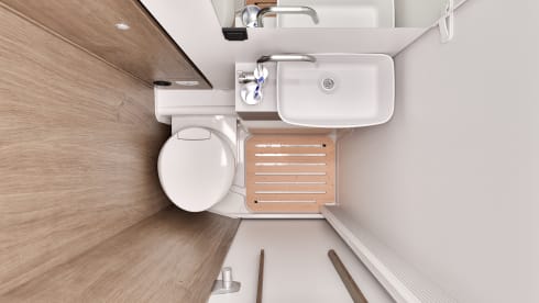 Molly – Molly 4p Carado from 2024, semi-integrated