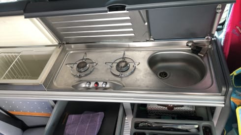 Mijn Bussie – 4-sitziger Mercedes-Benz Bus ab 2026