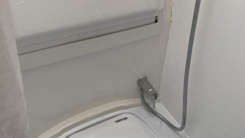 2 berth Vantage Sol from 2011 for ease of living on the road
