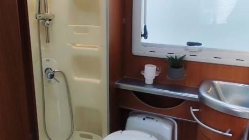 LouLou – 6p McLouis alcove uit 2015