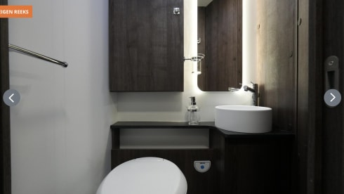 Mobilhome Avontuur – 2p Benimar semi-integrato dal 2025