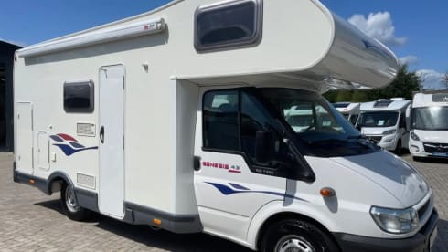 6p Chausson alcove from 2006