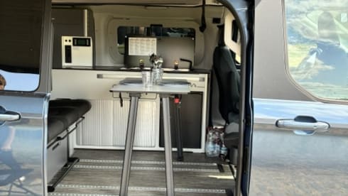 ENDURA – Ford Panama P12+ campervan uit 2026