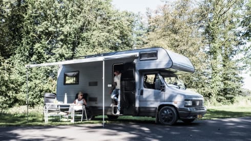  Reakel – Cozy house on wheels❤️🚐