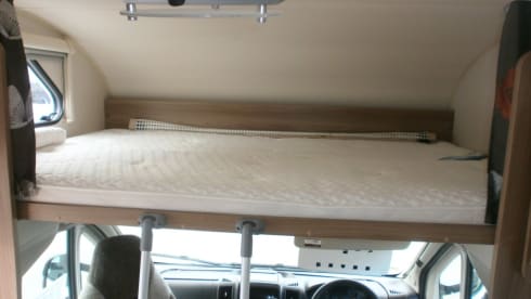 Maddy – 4 berth Fiat Swift Escape 644 from 2014