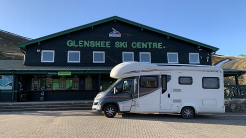 Whiskks – Head Start Motorhome Hire - Teeside