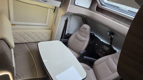 ON The Road – 6p Fiat semi-integrated uit 2021