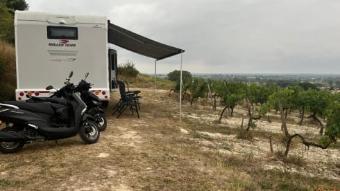 Odette – 4p Ford alcove from 2025
