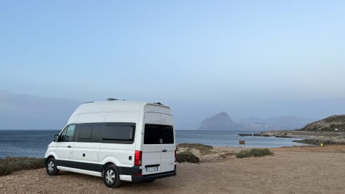 theSharingVan – Vw Grand California 600