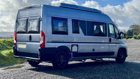Expedition 67 – 4 berth, 4 belt (2025)