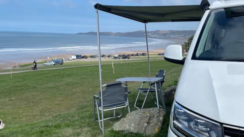Orca – VW California: Ocean - 4 berth. Automatic