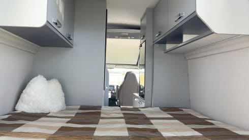 Freiheitsflitzer – Raumwunder für vier Personen