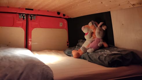 IVO – Comfort motorhome for adventurers