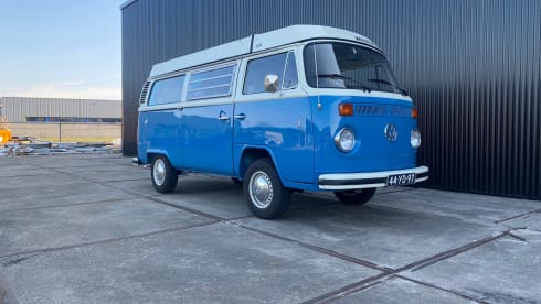 Bus Colorado – Volkswagen T2b, 1975