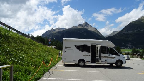 2021 Benimar Cocoon 442 Northautokapp Automatic