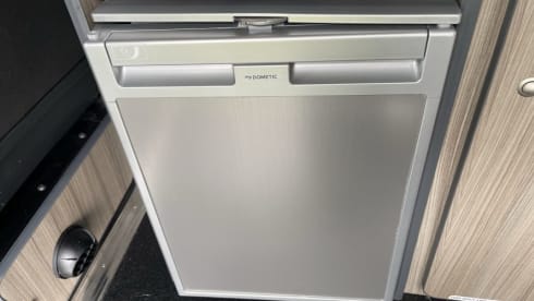 2/4 berth VW T6 Campervan With Heating