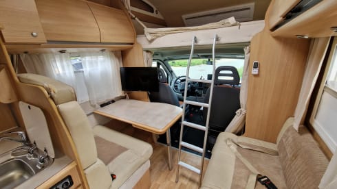 6p Rimor alcove from 200