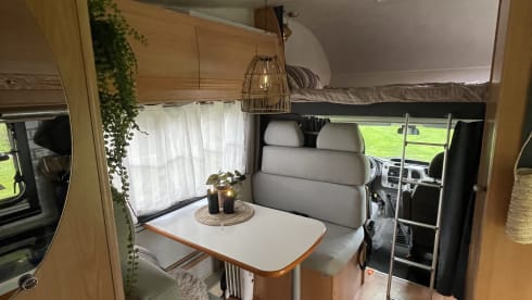 Merlin – 6p Elnagh alcove from 2005
