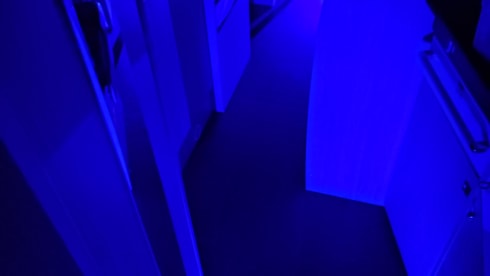 Camping-Car Capucine 5 places, avec climatiseur cellule.