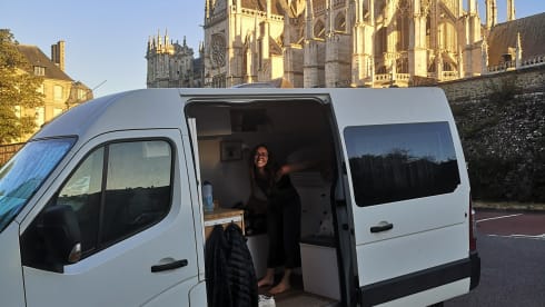 Daisy the van – Beautiful campervan conversion