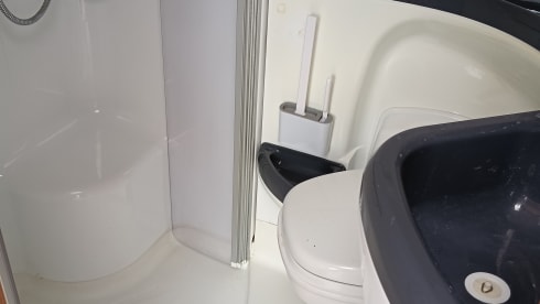 3p Knaus integrated uit 2006