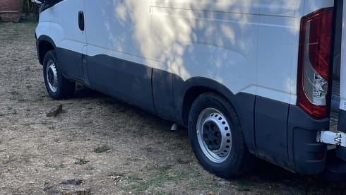 Iveco daily camperizzato – Iveco daily camperizzato