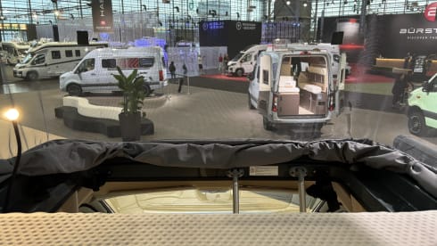 Dethleffs Globetrail 640 ES AUTOMATIC