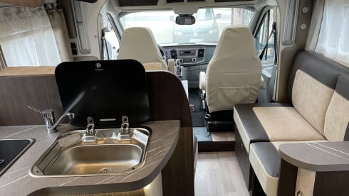 benimar cocoon 463 2021