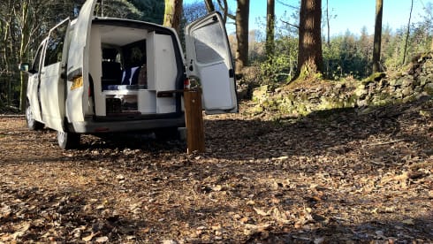 Volkswagen Transporter T5