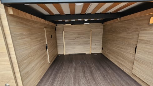 Knaus 'Just Go'  – New (2023) bus camper with ultimate freedom!