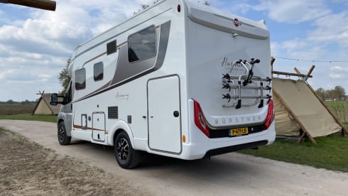 Fiat (Burstner Camper)