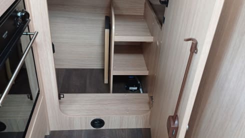 Charlie – 2 berth Sunlight semi-integrated from 2020