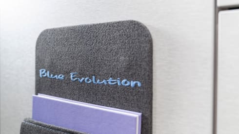 Hymer 540 Blue Evolution (2021)