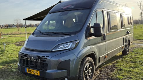 Bus Malibu 2 places à partir de 2025