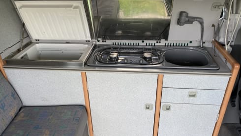 The Green One – Camper Adventures Romania