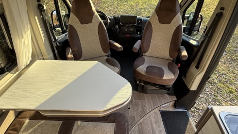 4p Pössl bus uit 2020