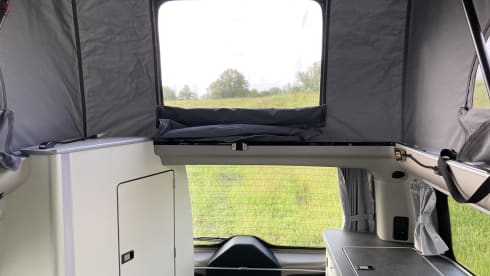 #followthesun – Ford Nugget Westfalia (2021)