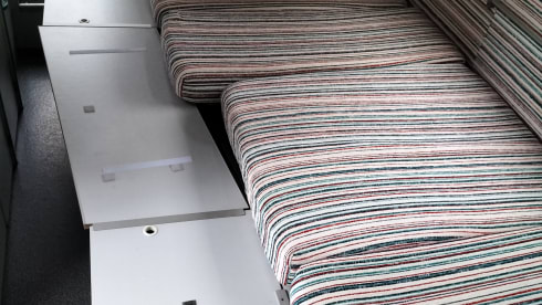 4p Fiat campervan from 1996