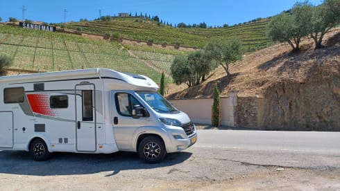 Burstner Lyseo Time limited edition – 2-seater Bürstner semi-integrated from 2019