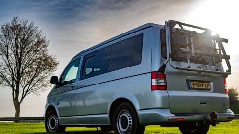 Volkswagen Campervan from 2014